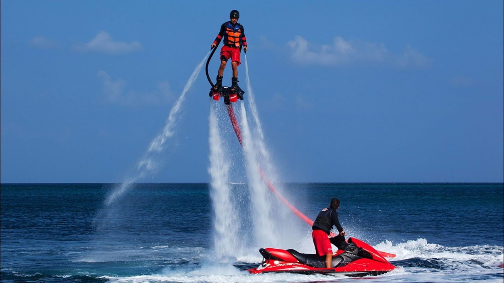 How to Master the Flyboard in Dubai
