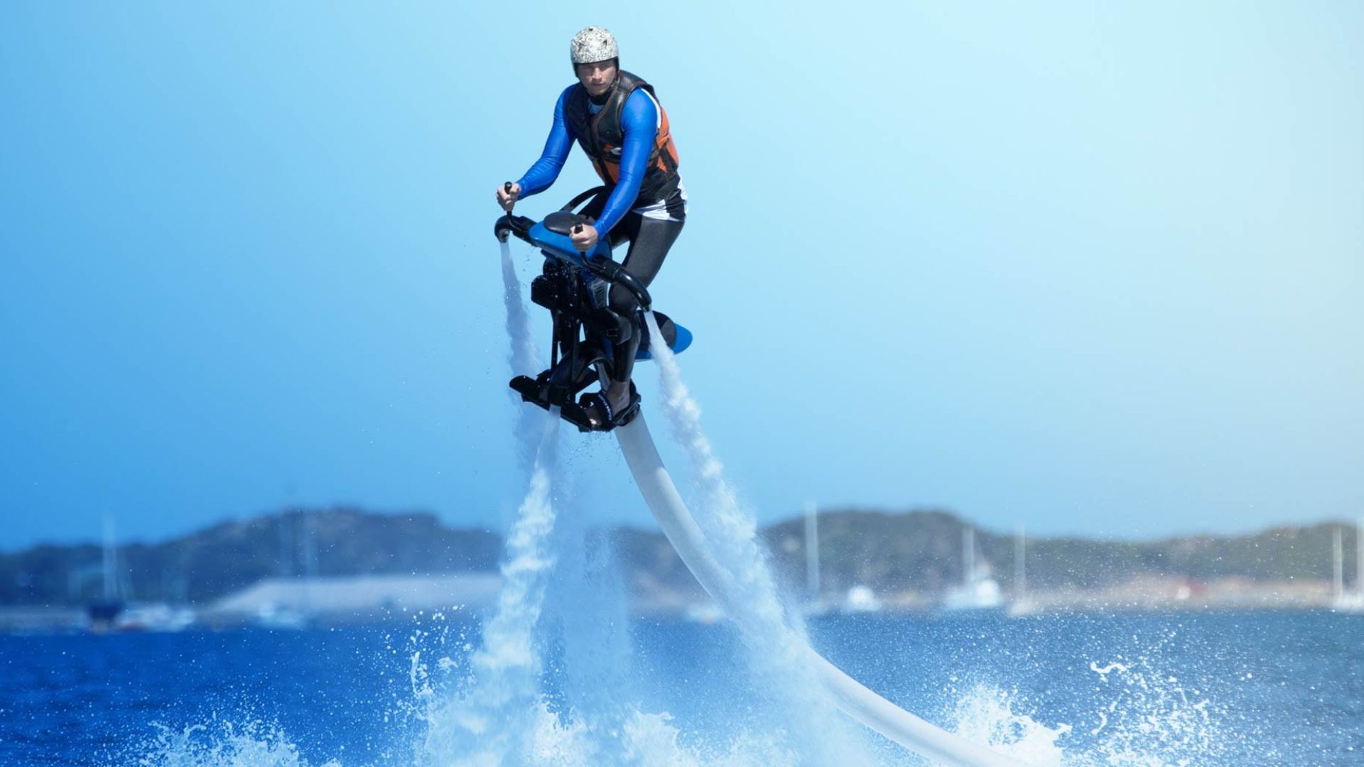 How to Master the Flyboard in Dubai